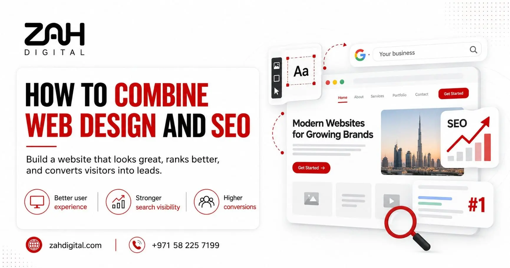How to Combine Web Design and SEO